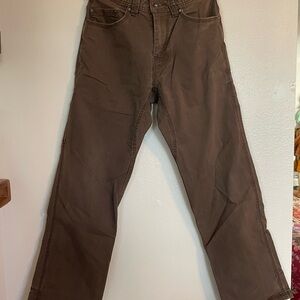 Men's Prana Brown Pants